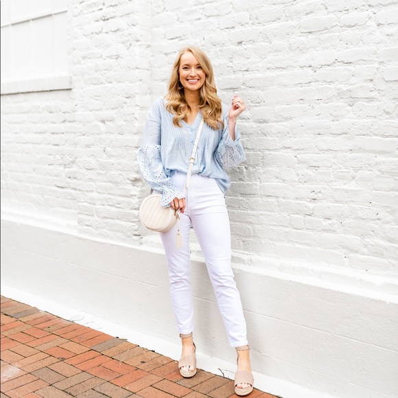 Patricia Nash Twisted Woven crossbody bag with dust bag - Picture 5 of 7